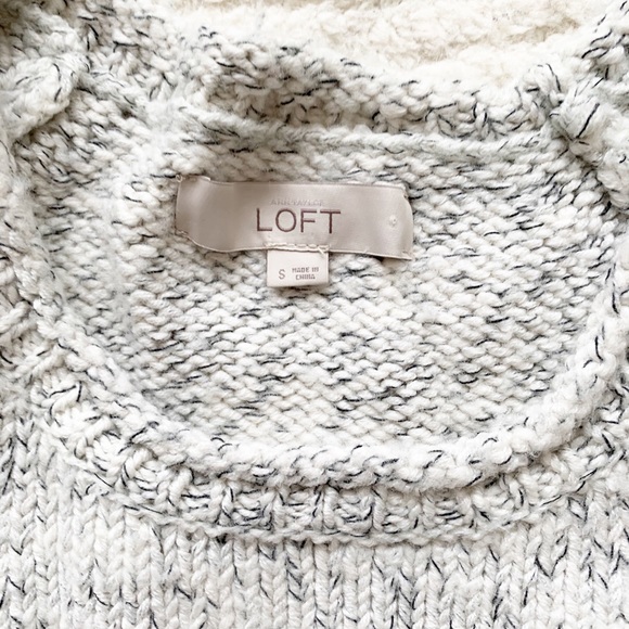 Loft Pullover Sweater - Picture 6 of 10
